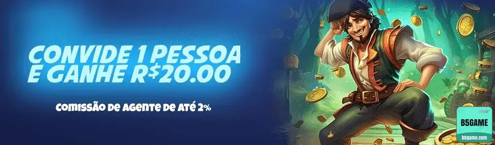 b5game.com participe de premiado jogo