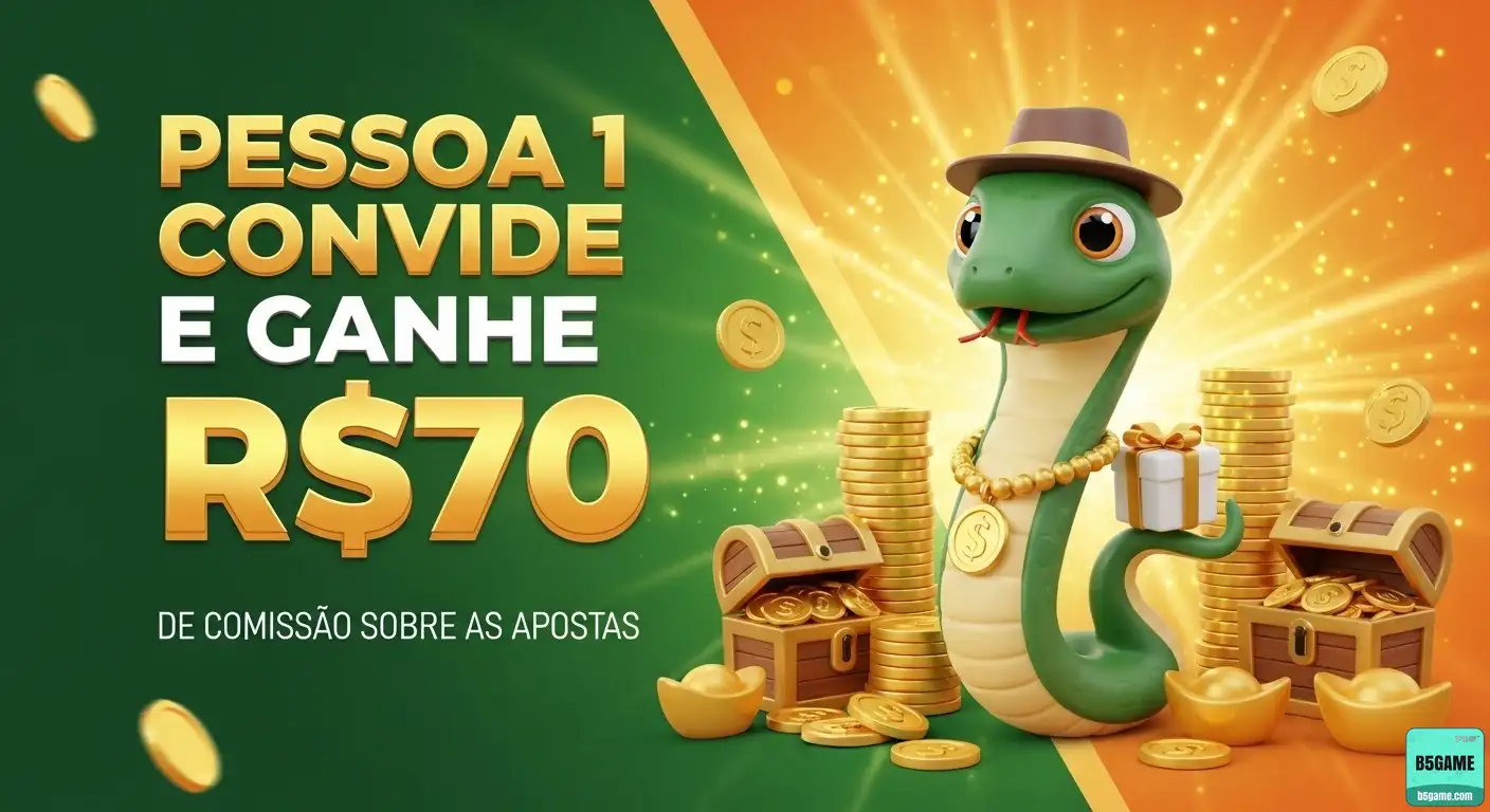b5game.com experimente inovador jogo
